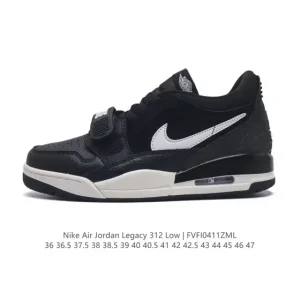 Jordan Legacy 312 Low Men's Basketball Shoes