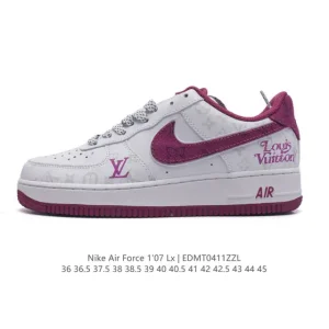 Louis Vuitton x Nike Air Force 1 Low Sneaker