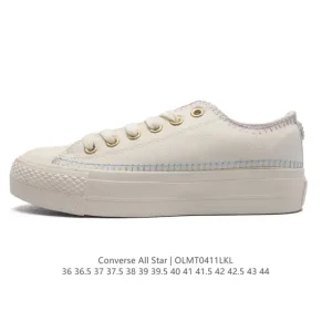 Converse All Star Low Unisex Canvas Sneakers