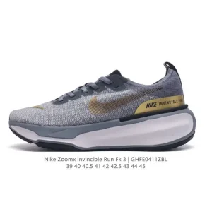 Nike ZoomX Invincible Run FK 3 - Max Cushion Running Shoes