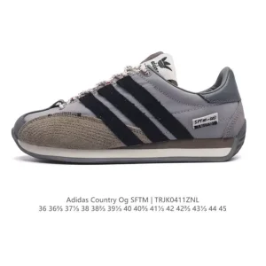 Adidas X Song For The Mute OG Country Sneakers
