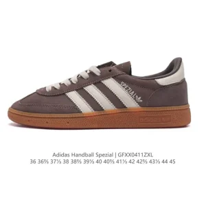 Adidas Handball Spezial Classic Retro Sneakers for Men and Women
