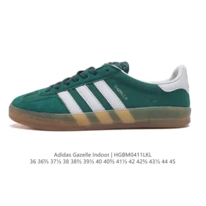Adidas Originals Gazelle Indoor Retro Suede Sneakers