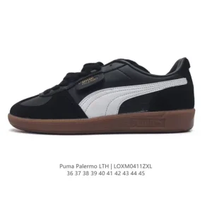 PUMA Palermo OG Army Trainer Shoes