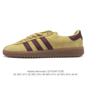 Adidas Originals Bermuda Low-Top Sneakers - Pastel Colorway