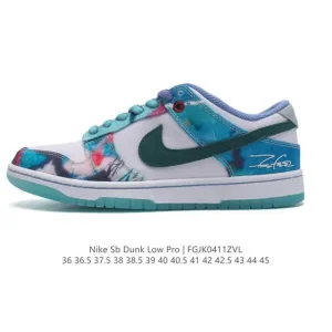 Nike SB Dunk Low Pro FD2608 Vintage Skate Shoes