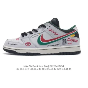 Nike SB Dunk Low Pro FD2608 Vintage Skate Shoes
