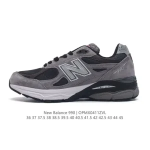 New Balance 990 V3 Made in USA MCD Encap Running Shoes