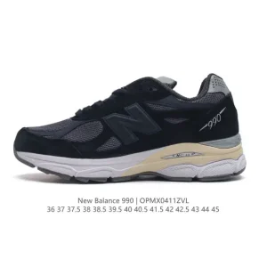 New Balance 990 V3 Made in USA Classic Running Shoe