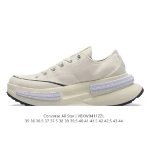Converse Chuck 70 CX Platform Women's Thick Sole Canvas Shoes