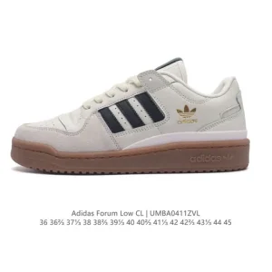 Adidas Forum Low Sneakers - Classic Basketball Style for Men & Women