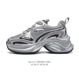 Golden Goose Dad-Star Luxury Leather Sneakers