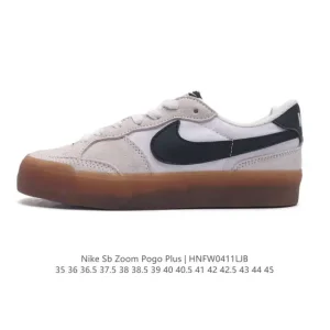 Nike SB Zoom Pogo Plus Skateboarding Shoes - Unisex