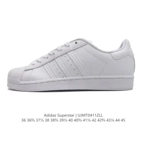 Adidas Superstar '82 Classic Shell Toe Sneakers