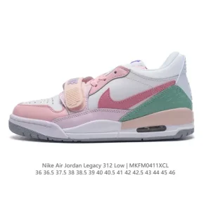 Jordan Legacy 312 Low Men's Basketball Shoes