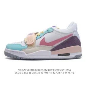 Jordan Legacy 312 Low Men's Basketball Shoes