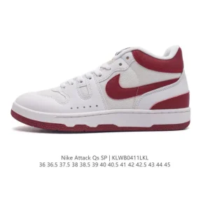 Nike Attack QS Mid Vintage Tennis Shoes