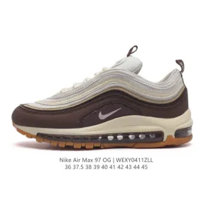 Nike Air Max 97 Low Top Running Shoes
