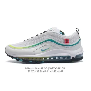 Nike Air Max 97 Low Top Running Shoes