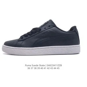 PUMA Suede Skate Low-Top Vintage Sneakers for Men and Women