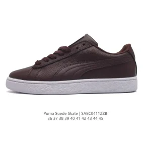 PUMA Suede Skate Low-Top Sneakers for Men and Women