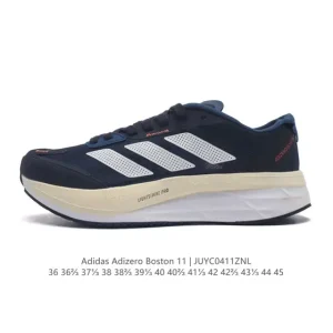 Adidas Adizero Boston 11 Running Shoes - Lightweight, Cushioned & Durable for Men & Women