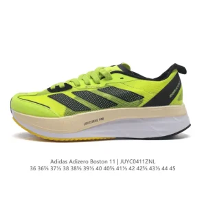 Adidas Adizero Boston 11 Running Shoes - Lightweight, Comfortable & Durable for Men & Women