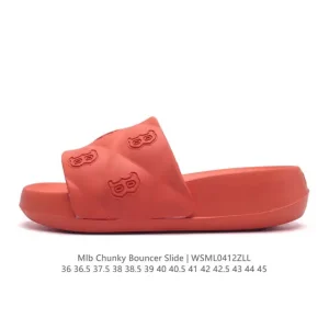 MLB New York Yankees Slippers - Korean Version Summer Unisex Fashion Sandals