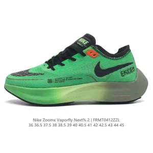 Nike ZoomX Vaporfly Next% 2 Unisex Running Shoe for Men and Women