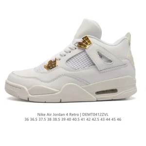 Jordan Air 4 Retro OG Men's Basketball Shoes
