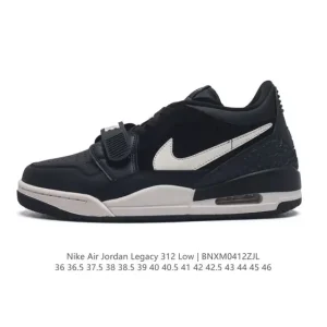 Jordan Legacy 312 Low Men's Basketball Shoes