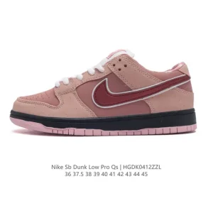 Nike SB Dunk Low Pro BV1310-600 Skateboarding Shoes