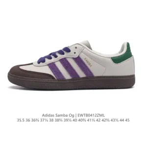Adidas Samba Og Shoes Classic Leather Sneakers