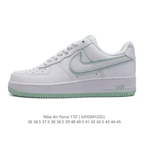 Nike Air Force 1 '07 Low DV0788-105 White Leather Sneakers