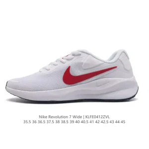 Nike Revolution 7 Wide Men's and Women's Road Running Shoes