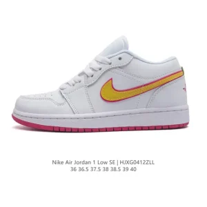 Jordan Air Low 1 Retro Women's Basketball Shoes