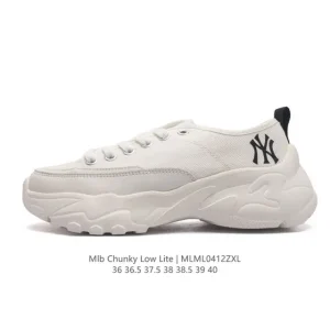 MLB Bigball Chukky Lite Women's Thick Sole Sneakers
