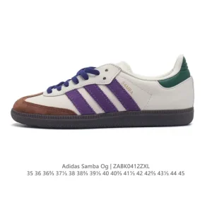 Adidas Samba OG Shoes Classic Leather Sneakers