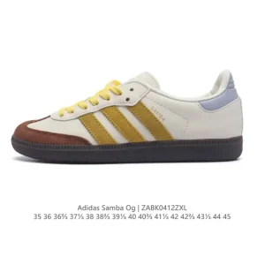 Adidas Samba OG Shoes Classic Leather Sneakers