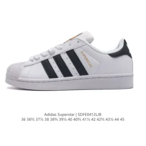 Adidas Superstar 82 Classic Shell Toe Sneakers