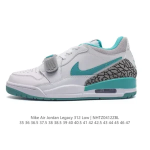 Jordan Legacy 312 Low Men's Basketball Shoes