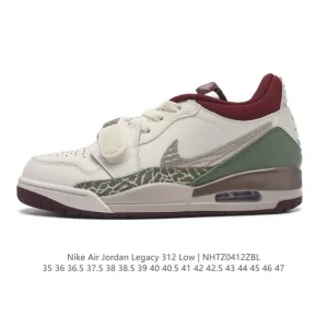 Jordan Legacy 312 Low Men's Basketball Shoes