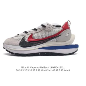 Nike Sacai Vaporwaffle 3.0 Herringbone Sole Sneakers