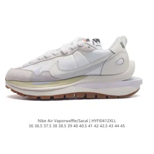 Nike Sacai Vaporwaffle 'Chalk' (DD1875-100) | Unisex Sneakers