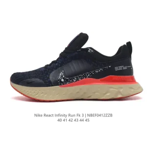 Nike React Infinity Run FK 3 Premium Road Running Shoes