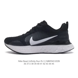 Nike React Infinity Run Fk 3 Prm Road Running Shoes
