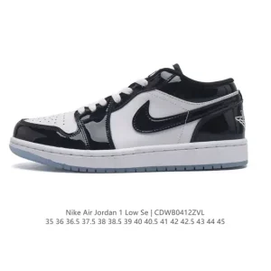Jordan Air Jordan 1 Low Retro Basketball Shoes