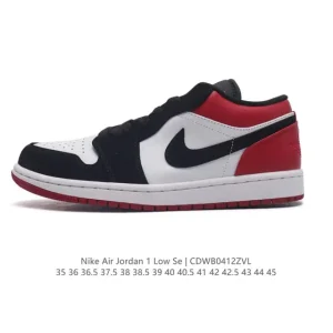 Jordan Air AJ1 Low Retro Classic Low-Top Basketball Shoes