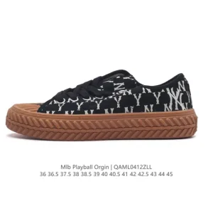 MLB Playball Origin Mule Canvas Shoes
