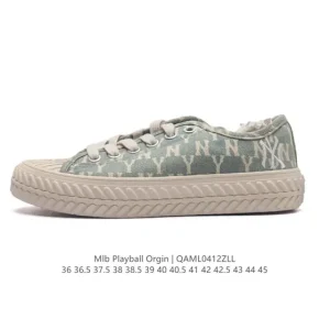 MLB Playball Origin Mule Canvas Shoes